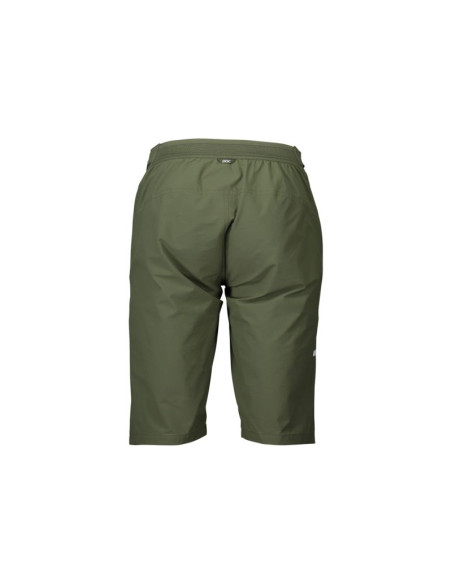 Spodenki rowerowe poc essential enduro- zielony r.m