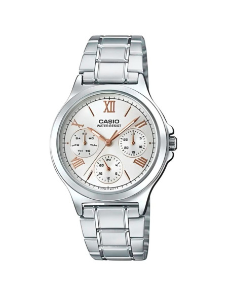 Zegarek damski casio ltp-v300d-7a2 + box