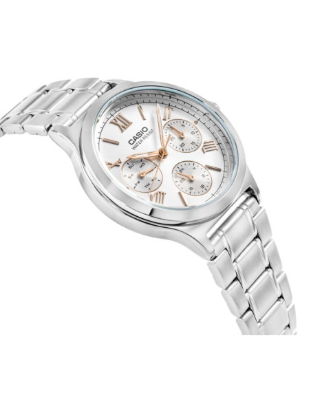 Zegarek damski casio ltp-v300d-7a2 + box