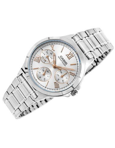 Zegarek damski casio ltp-v300d-7a2 + box