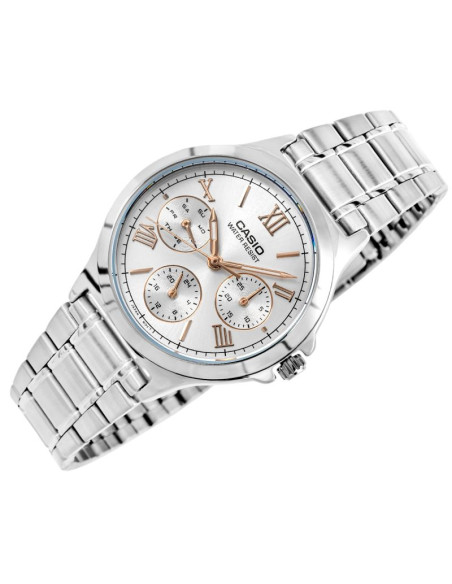 Zegarek damski casio ltp-v300d-7a2 + box