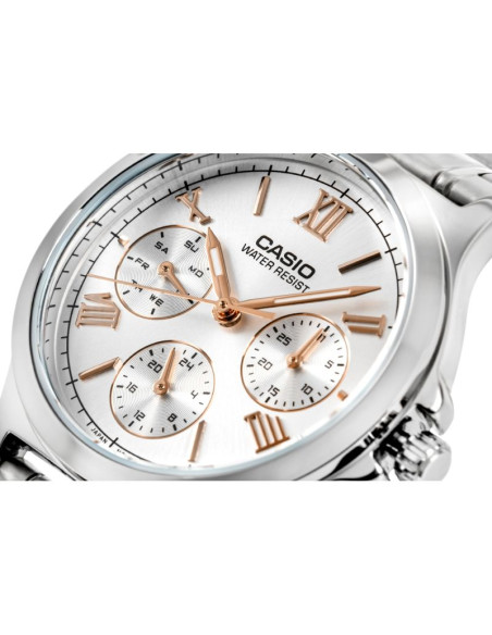 Zegarek damski casio ltp-v300d-7a2 + box