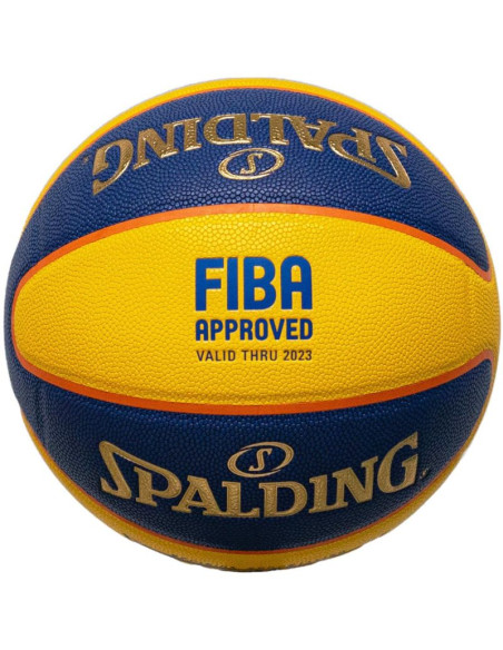 Piłka do koszykówki spalding tf-33  r.6 official competition