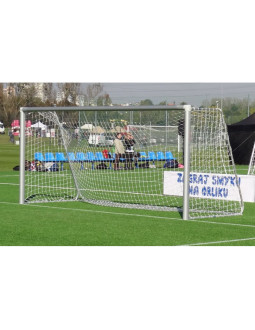 Siatka na bramkę 5x2 m, fi4 zielona -1 szt yakima 100106