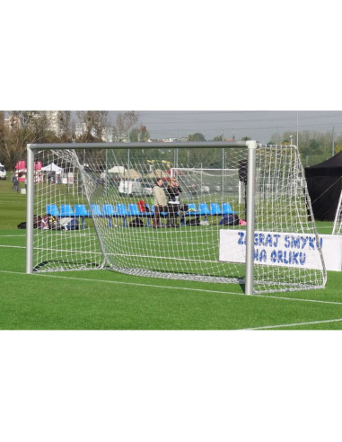 Siatka na bramkę 5x2 m, fi4 zielona -1 szt yakima 100106