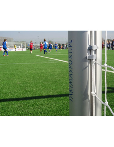 Siatka na bramkę 5x2 m, fi4 zielona -1 szt yakima 100106