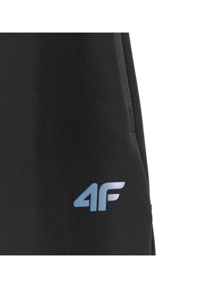 Spodnie damskie 4f fnk f0931 głęboka czerń 4fwaw25tftrf0931 20s