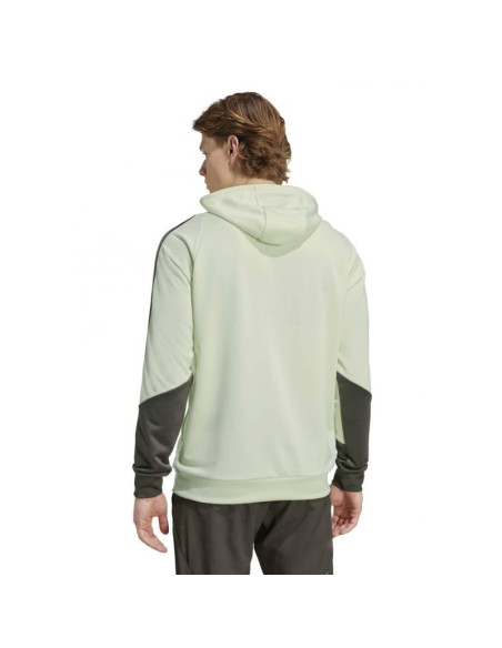 Bluza treningowa z kapturem adidas real madryt jp4002