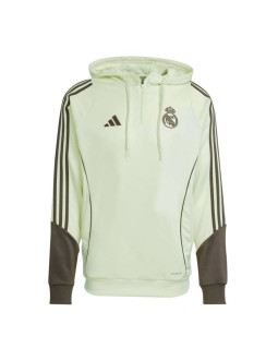 Bluza treningowa z kapturem adidas real madryt jp4002 2