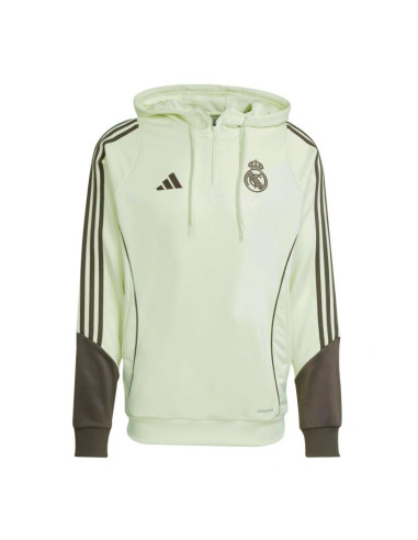 Bluza treningowa z kapturem adidas real madryt jp4002