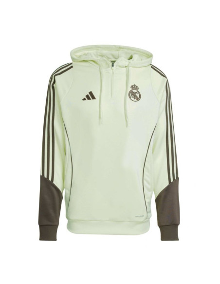 Bluza treningowa z kapturem adidas real madryt jp4002