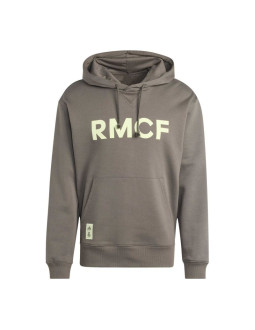 Bluza z kapturem adidas real madryt seasonal jn3074