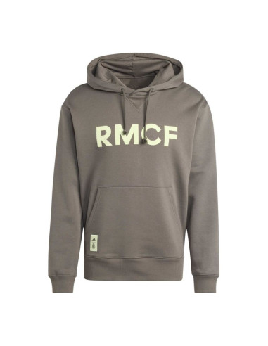 Bluza z kapturem adidas real madryt seasonal jn3074