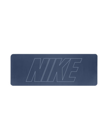 Mata do ćwiczeń yoga mat 4 mm reversible