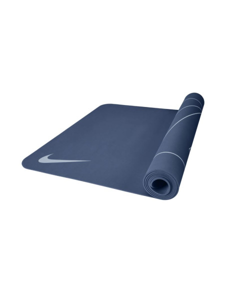 Mata do ćwiczeń yoga mat 4 mm reversible