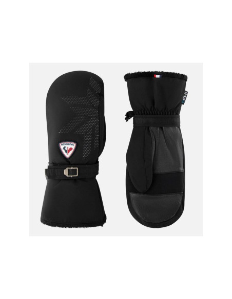 Rękawice rossignol w romy impr m czarny