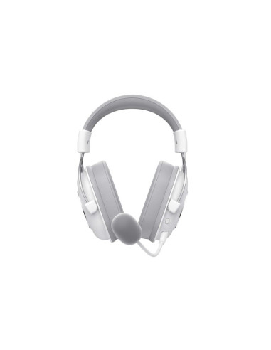 Słuchawki gamingowe havit 2.4g h2002yg biało-szary