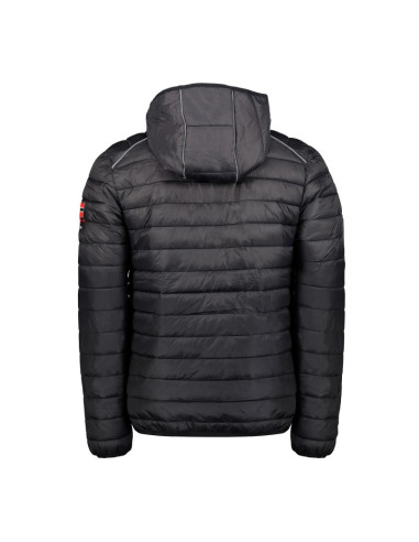 Kurtka męska geographical norway brick black gtx men 068 black (wy6357h/gn-noir)