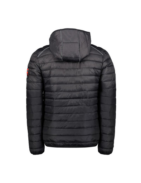 Kurtka męska geographical norway brick black gtx men 068 black (wy6357h/gn-noir)