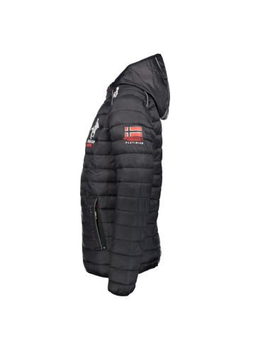 Kurtka męska geographical norway brick black gtx men 068 black (wy6357h/gn-noir)