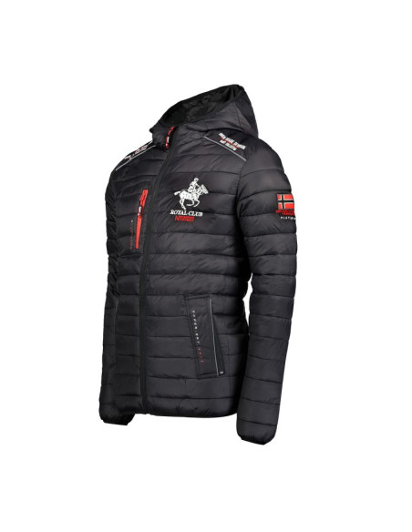 Kurtka męska geographical norway brick black gtx men 068 black (wy6357h/gn-noir)