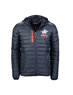 Kurtka męska geographical norway brick navy gtx men 068 navy (wy6358h/gn-marine)