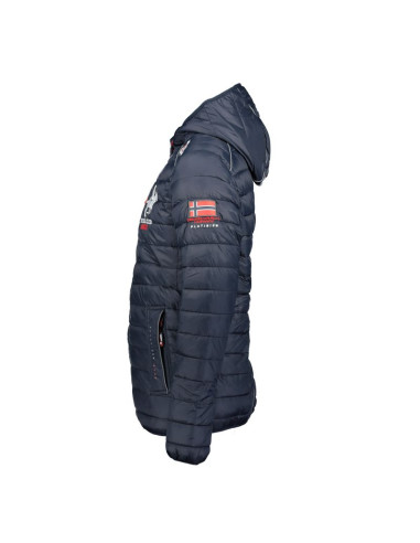 Kurtka męska geographical norway brick navy gtx men 068 navy (wy6358h/gn-marine)