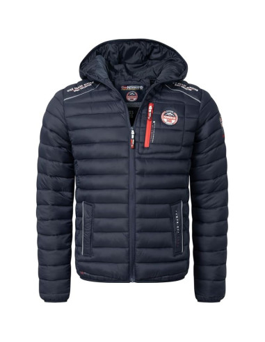 Kurtka męska geographical norway brick navy gtx men 068 navy (wy6358h/gn-marine)