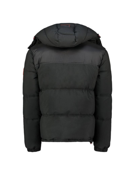 Kurtka męska geographical norway bareda db black men 096 black (wy3882h/gn-noir)