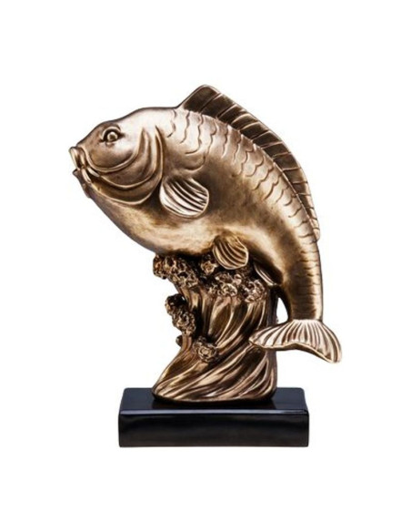 Figurka odlewana - ryba  rfst2095/br