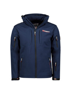 Geographical norway softshell tunar db navy men 009 (wy9170h/gn/navy)