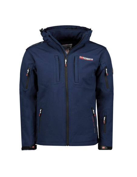 Geographical norway softshell tunar db navy men 009 (wy9170h/gn/navy)