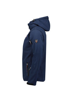 Geographical norway softshell tunar db navy men 009 (wy9170h/gn/navy) 2