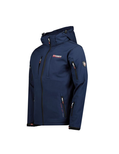 Geographical norway softshell tunar db navy men 009 (wy9170h/gn/navy)