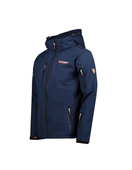 Geographical norway softshell tunar db navy men 009 (wy9170h/gn/navy)