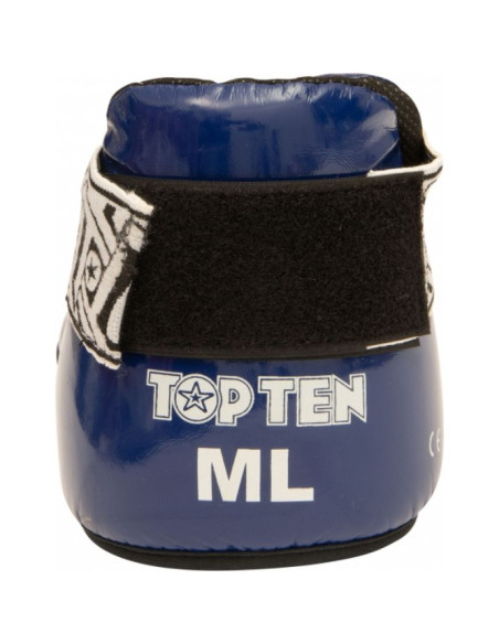 Ochraniacze stóp top ten ostt-pu "superlight prism" (wako approved)