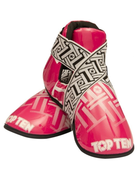 Ochraniacze stóp top ten ostt-pu "superlight prism" (wako approved)