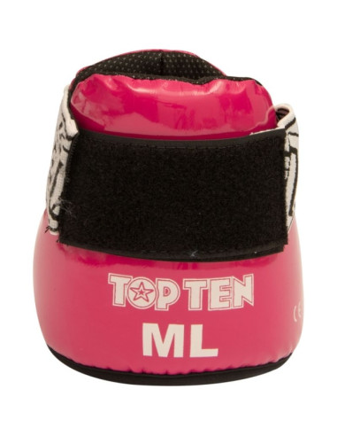 Ochraniacze stóp top ten ostt-pu "superlight prism" (wako approved)