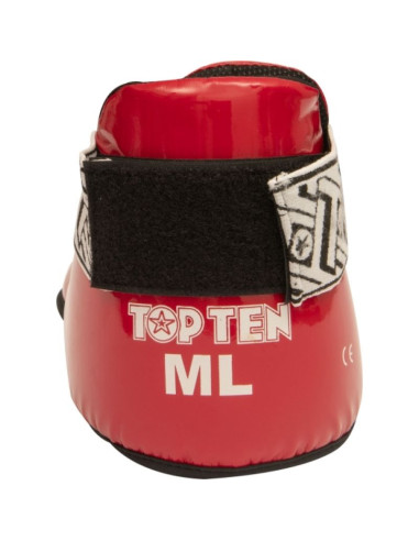 Ochraniacze stóp top ten ostt-pu "superlight prism" (wako approved)