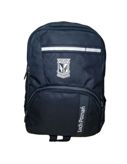 Plecak herb lp bs granatowy