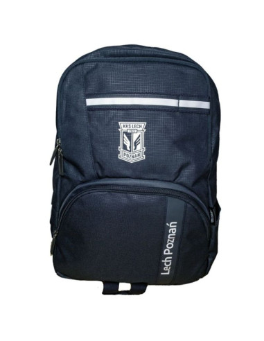 Plecak herb lp bs granatowy