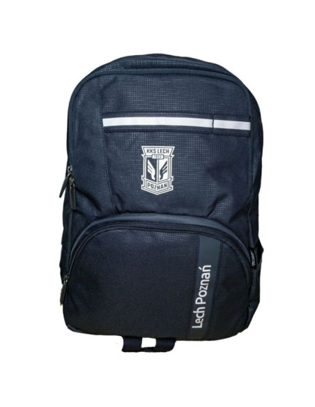 Plecak herb lp bs granatowy