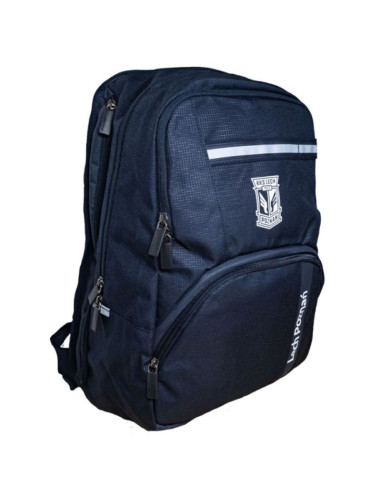 Plecak herb lp bs granatowy