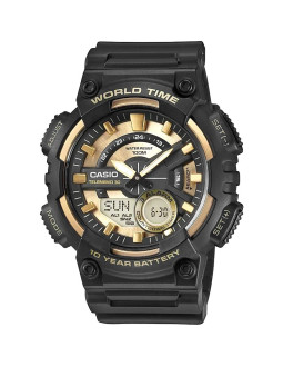 Zegarek męski casio aeq-110bw-9avdf + box