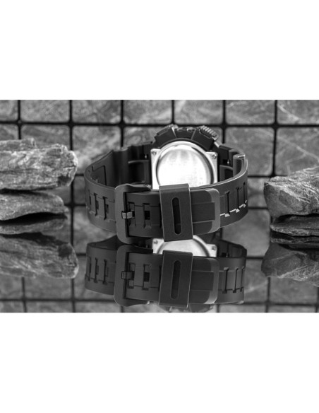 Zegarek męski casio aeq-110bw-9avdf + box