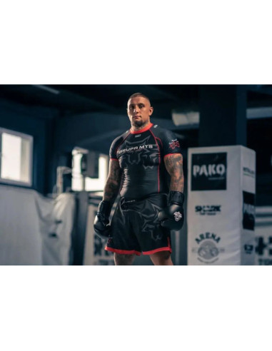 Rękawice bokserskie 16oz - profight - legacy series