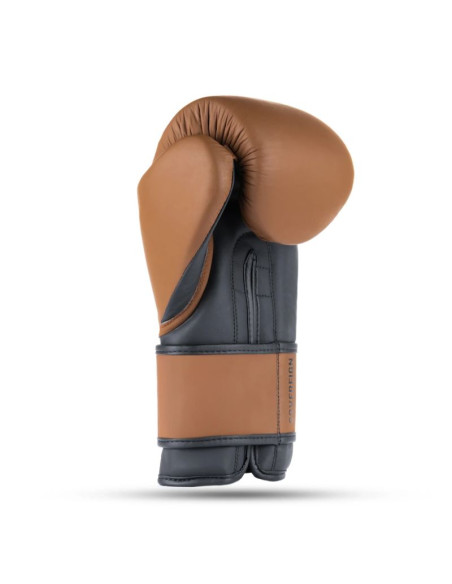 Rękawice bokserskie wielowarstwowe ze skóry - sovereign - legacy series | dbx bushido