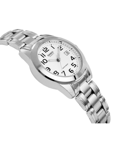 Zegarek damski casio ltp-1259pd-7beg + box