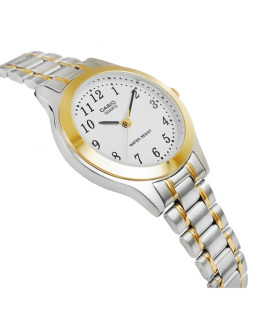 Zegarek damski casio ltp-1263pg-7beg + box 2