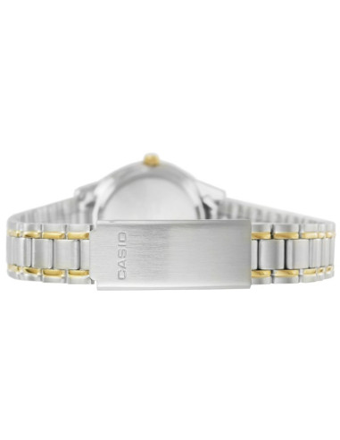 Zegarek damski casio ltp-1263pg-7beg + box